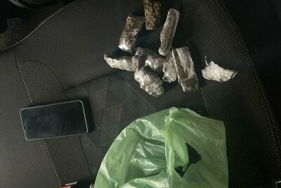 Imagem da notícia Homem condenado por tráfico é preso com maconha em Aparecida do Taboado